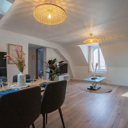 Faubourg Des Voyageurs N°7 Apartment Saran Ngoại thất bức ảnh