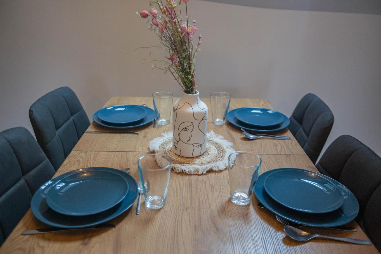 Faubourg Des Voyageurs N°7 Apartment Saran Ngoại thất bức ảnh
