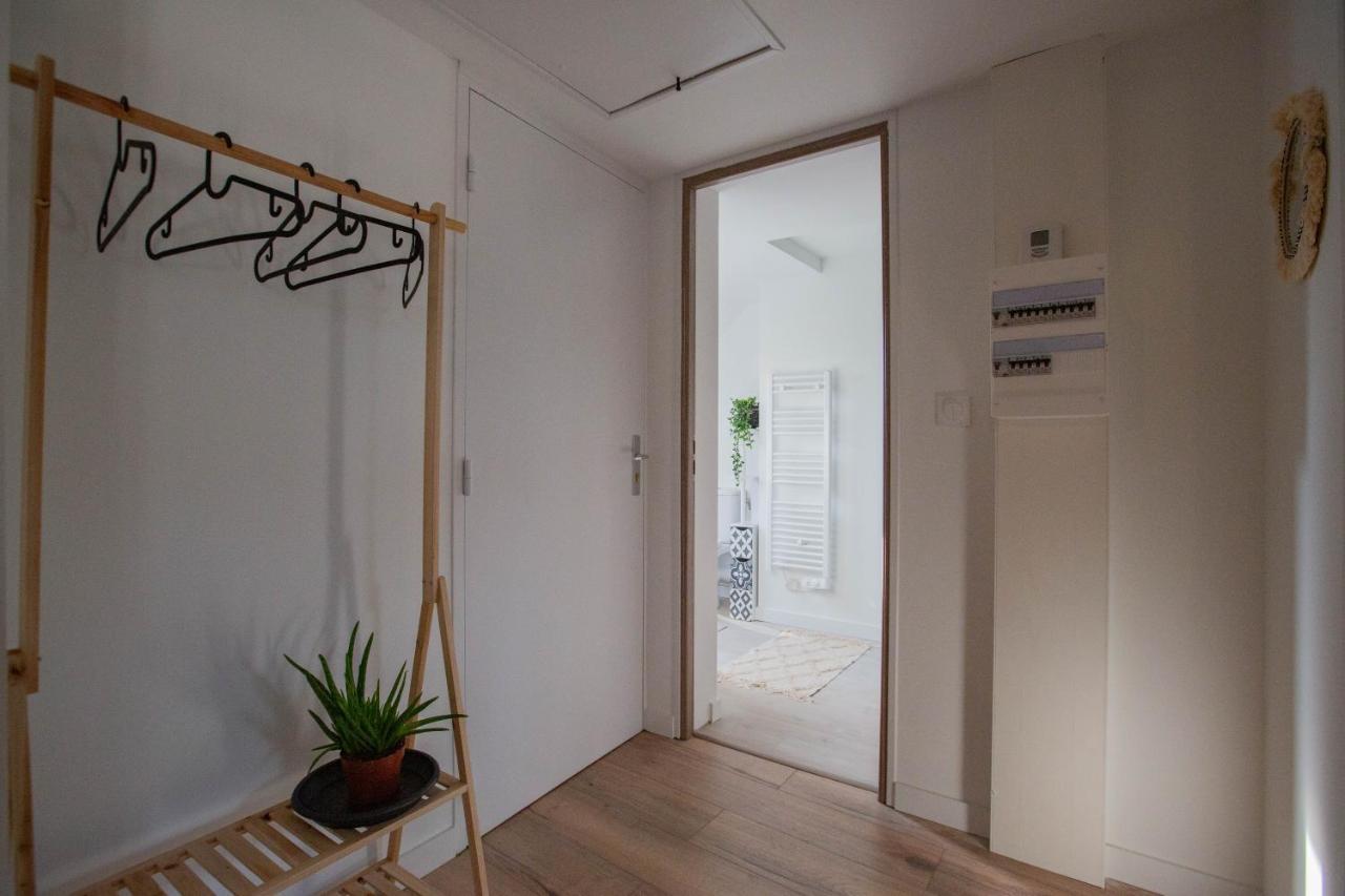 Faubourg Des Voyageurs N°7 Apartment Saran Ngoại thất bức ảnh
