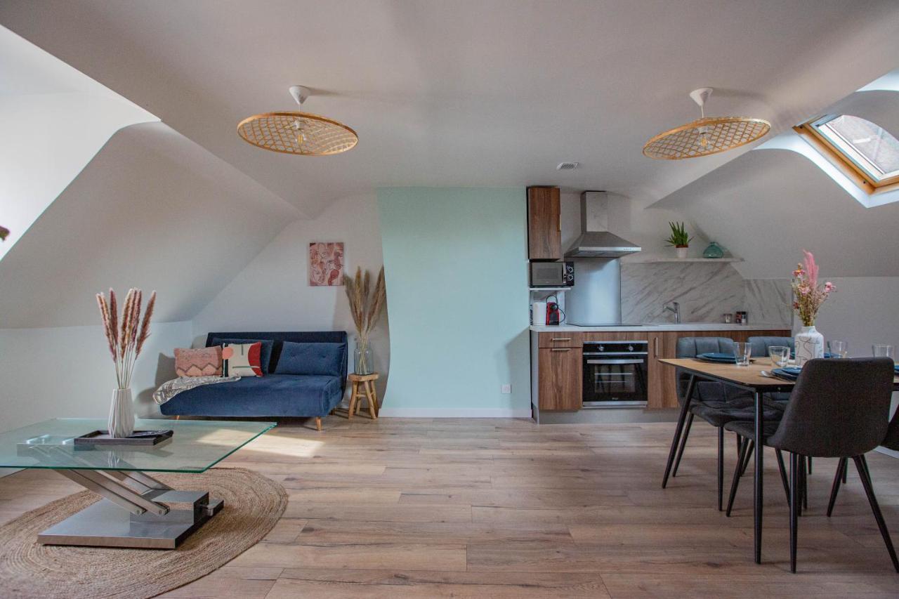Faubourg Des Voyageurs N°7 Apartment Saran Ngoại thất bức ảnh