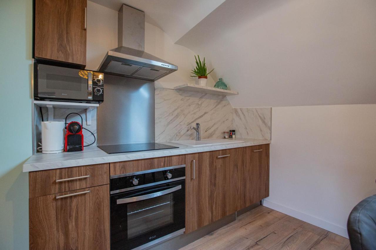 Faubourg Des Voyageurs N°7 Apartment Saran Ngoại thất bức ảnh