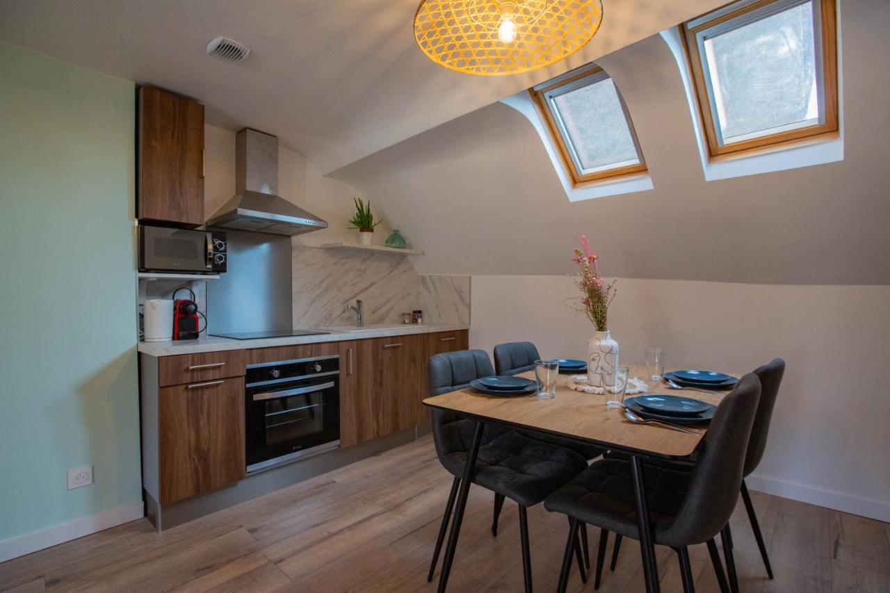 Faubourg Des Voyageurs N°7 Apartment Saran Ngoại thất bức ảnh