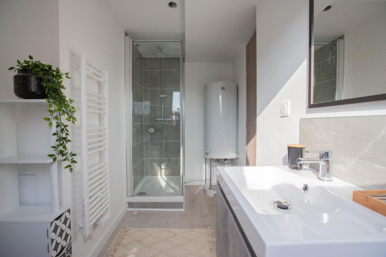 Faubourg Des Voyageurs N°7 Apartment Saran Ngoại thất bức ảnh
